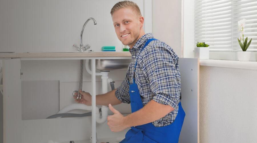 Local annual plumbing maintenance in Marshall, VA